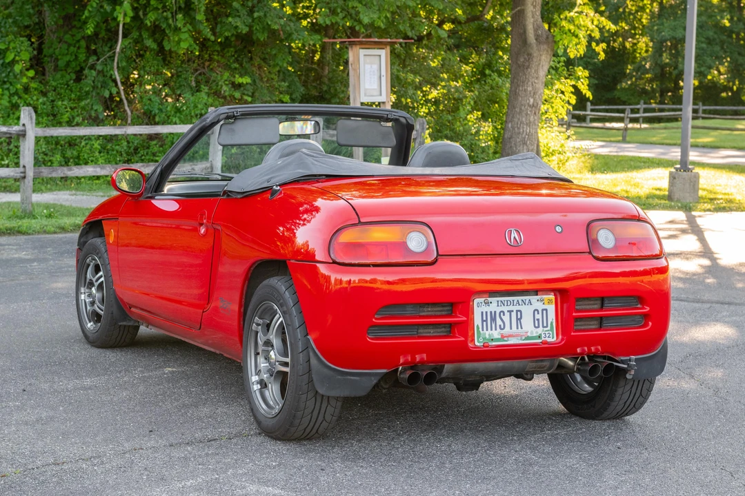1991 Honda Beat - Image 9 of 31