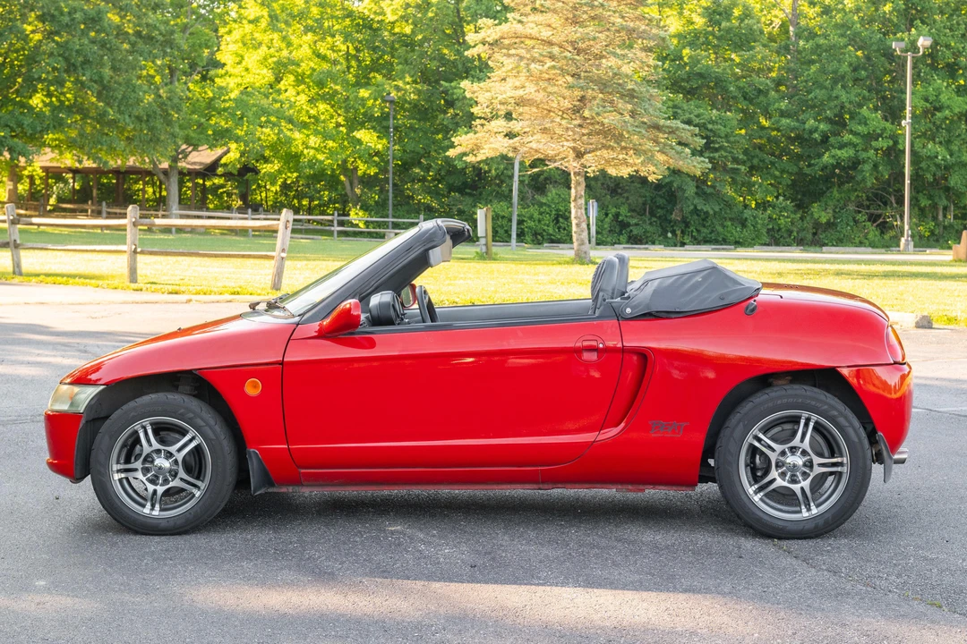 1991 Honda Beat - Image 11 of 31