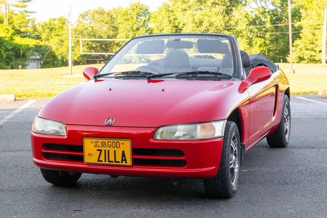 1991 Honda Beat - Image 12 of 31