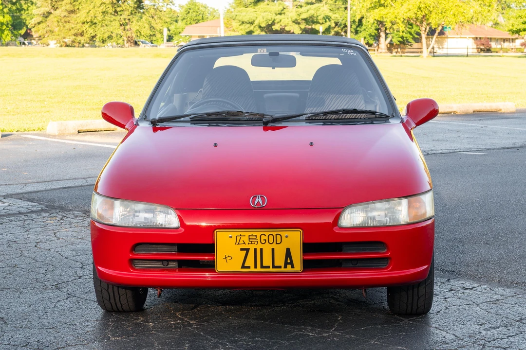 1991 Honda Beat - Image 13 of 31