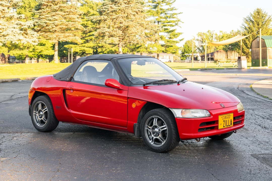 1991 Honda Beat - Image 15 of 31