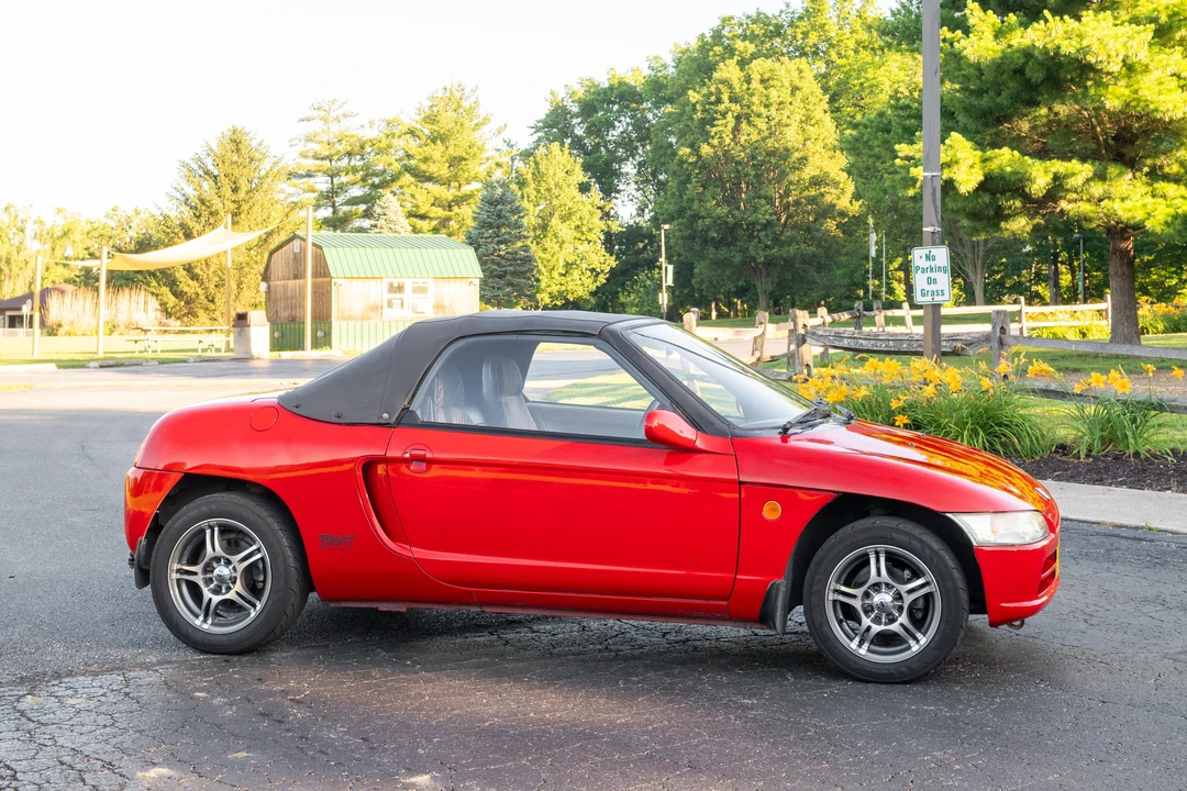 1991 Honda Beat - Image 16 of 31