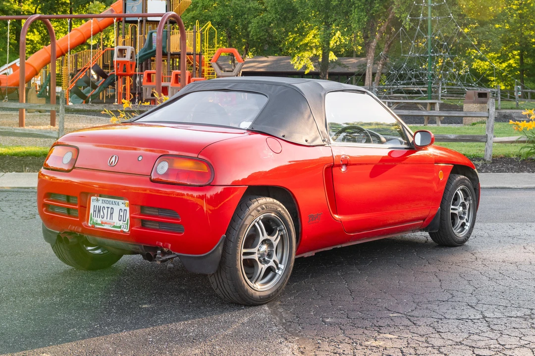 1991 Honda Beat - Image 17 of 31