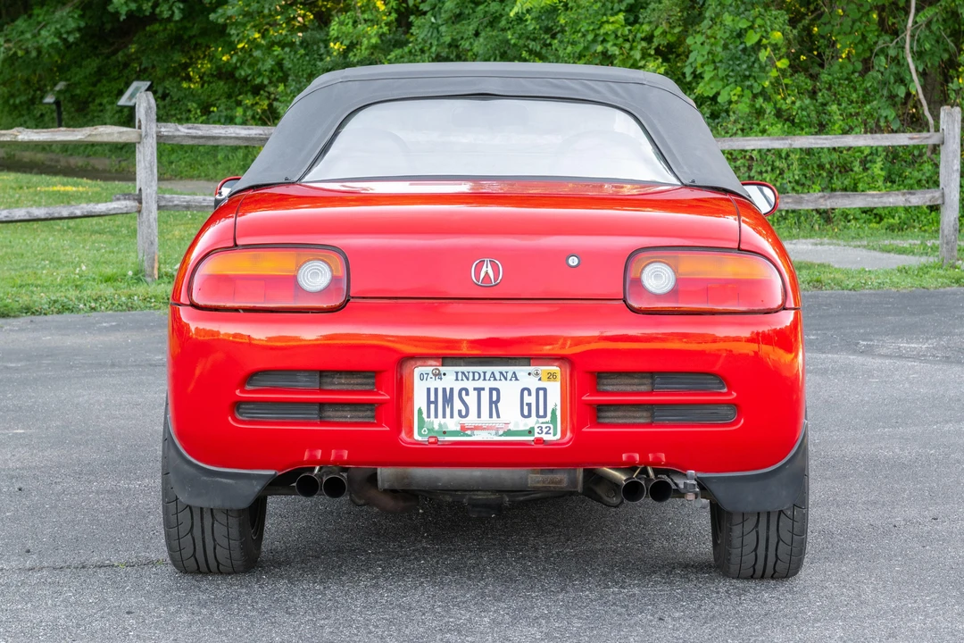 1991 Honda Beat - Image 18 of 31