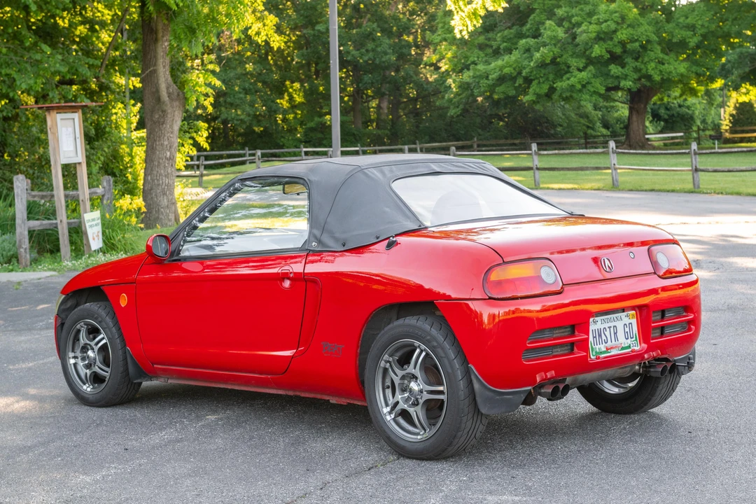 1991 Honda Beat - Image 19 of 31