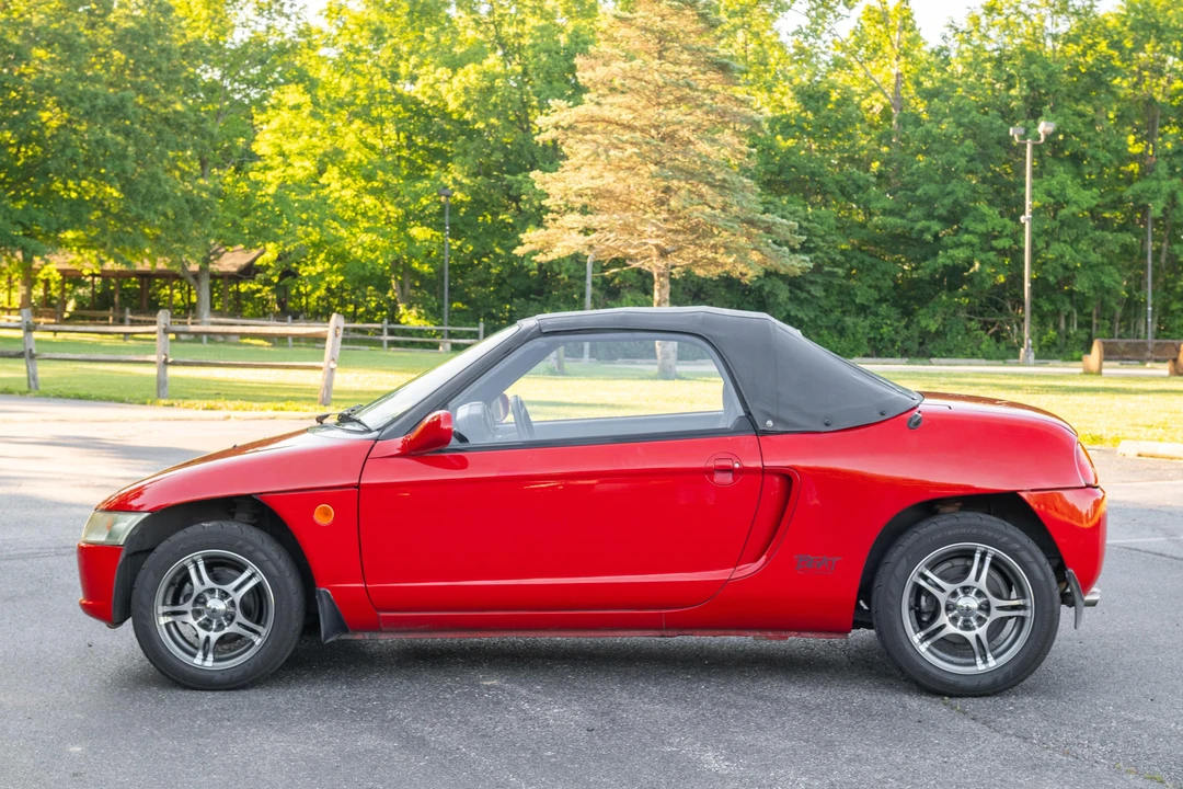 1991 Honda Beat - Image 3 of 31