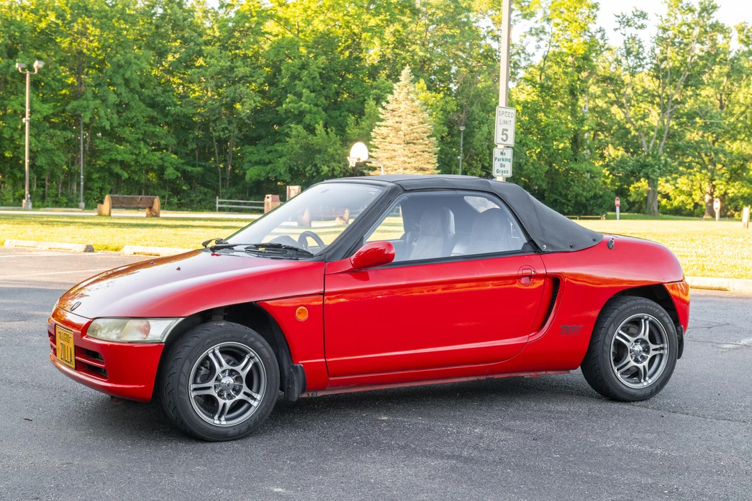 1991 Honda Beat - Image 20 of 31