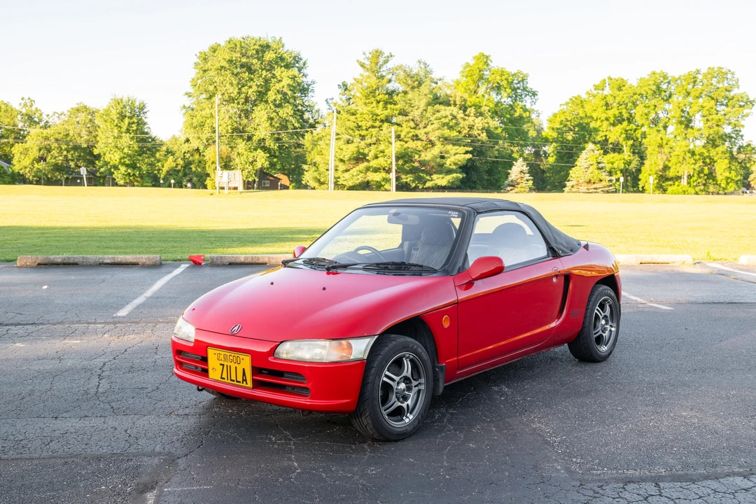 1991 Honda Beat - Image 21 of 31