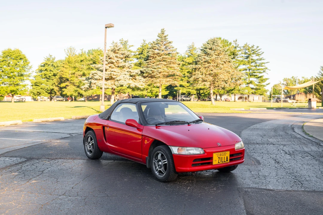 1991 Honda Beat - Image 14 of 31