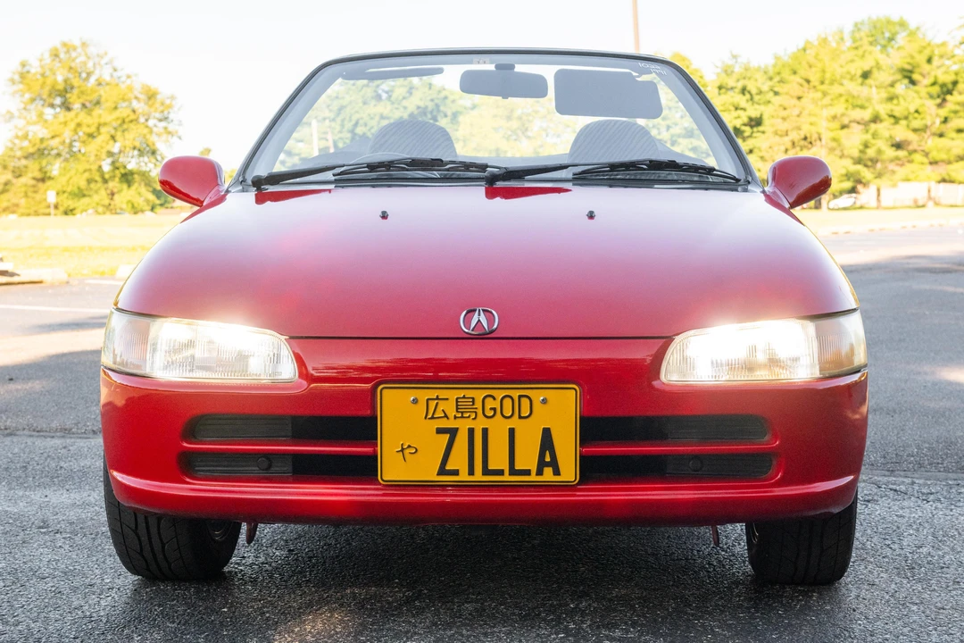 1991 Honda Beat - Image 6 of 31