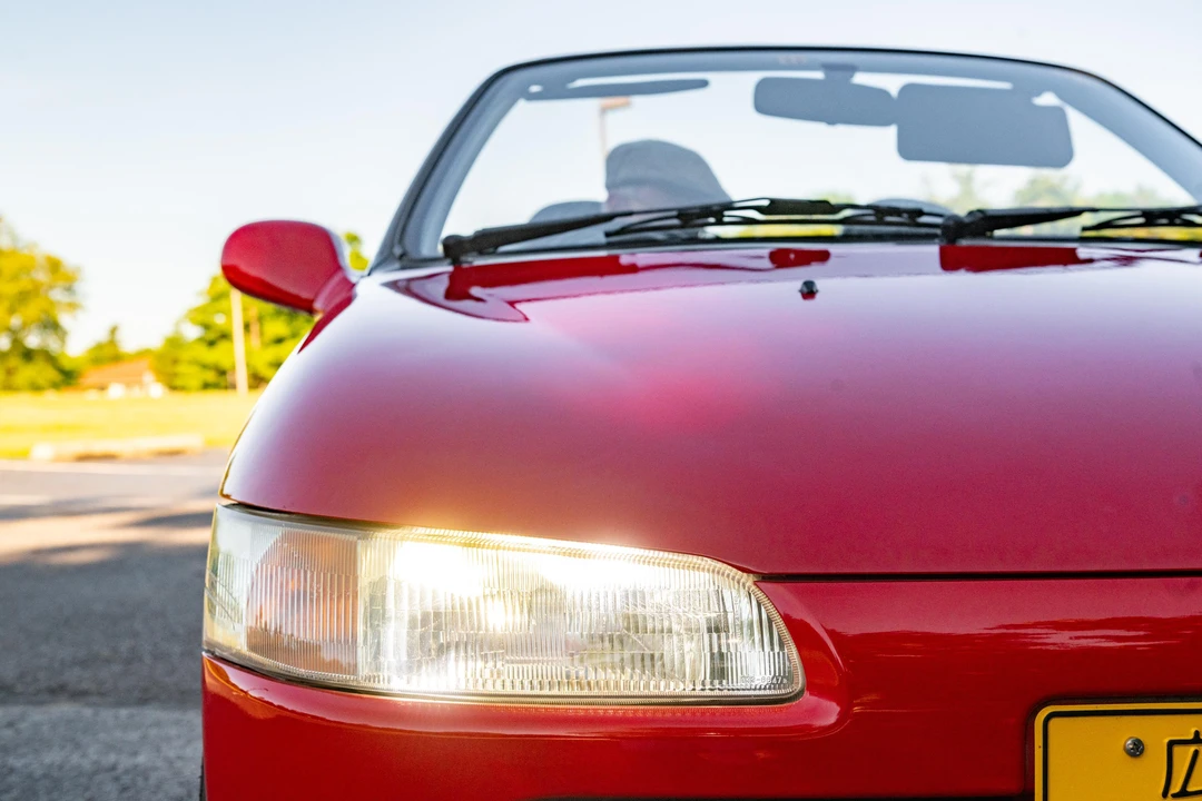 1991 Honda Beat - Image 23 of 31