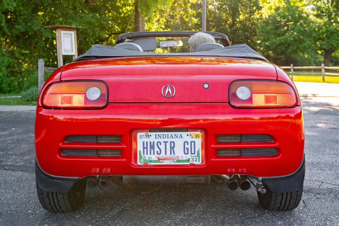 1991 Honda Beat - Image 8 of 31