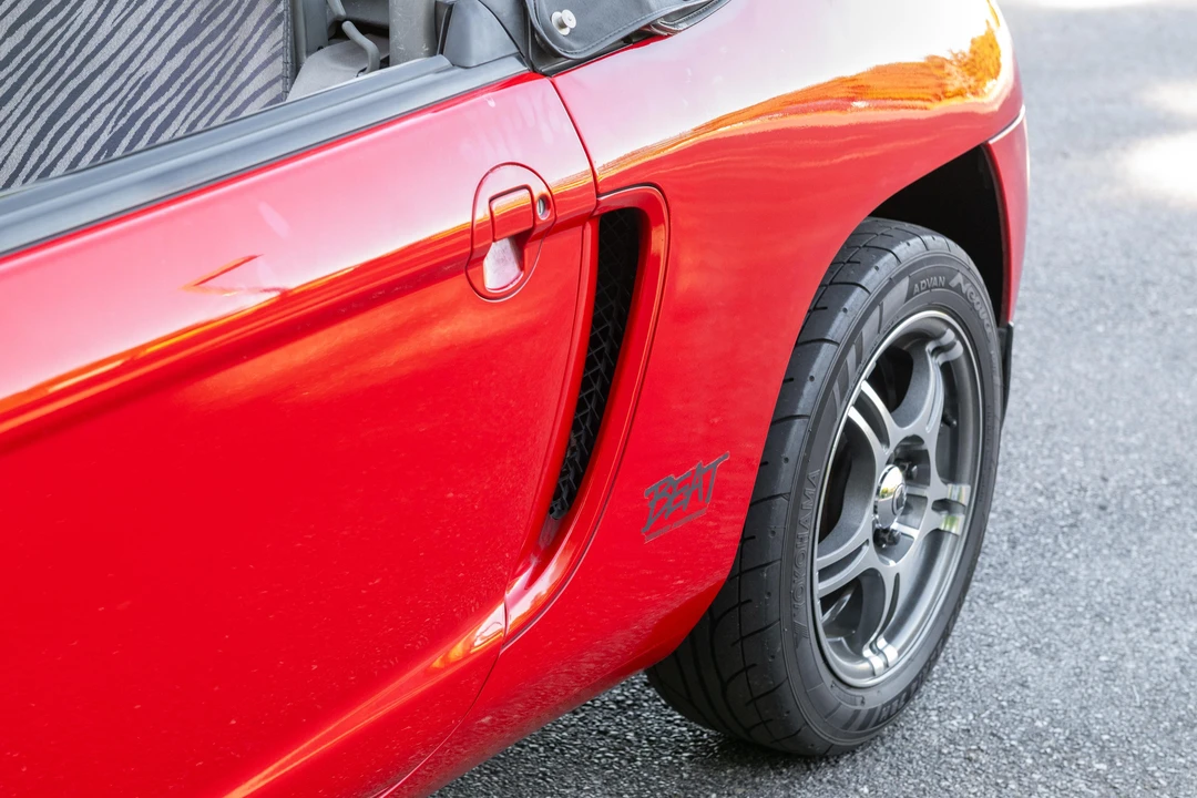 1991 Honda Beat - Image 31 of 31