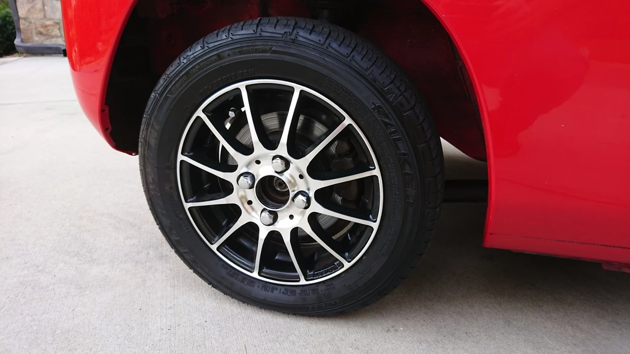1991 Honda Beat - Image 19 of 31