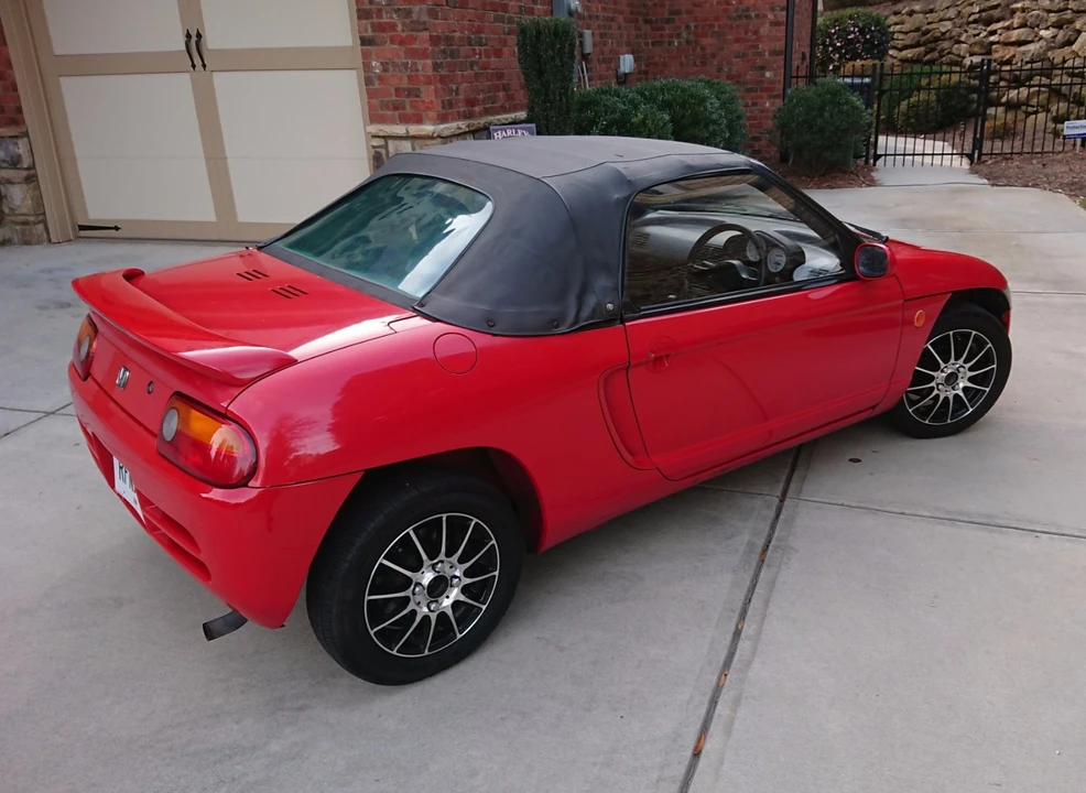 1991 Honda Beat - Image 26 of 31