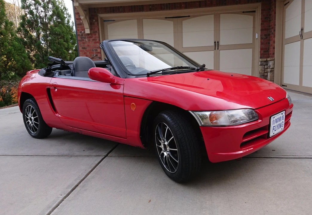 1991 Honda Beat - Image 13 of 31