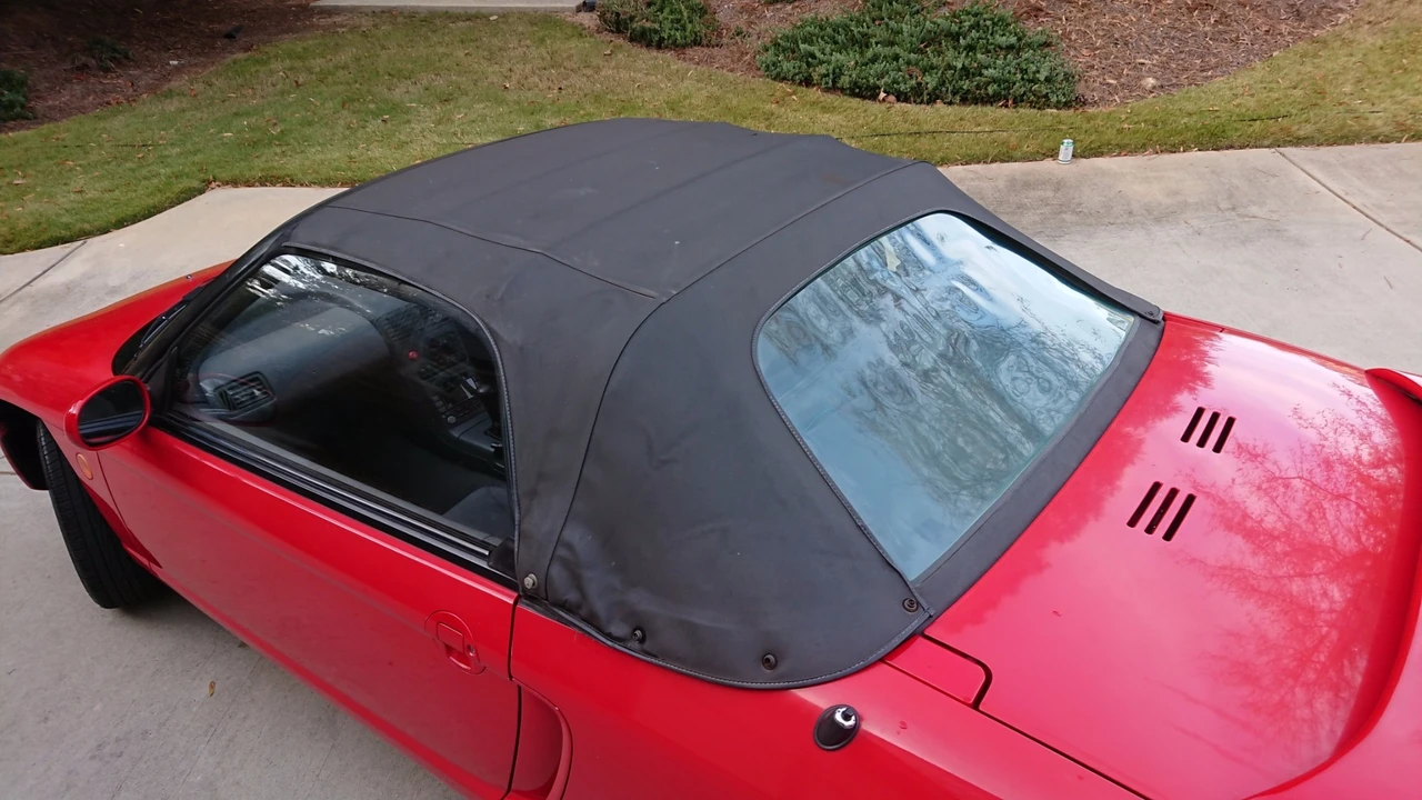 1991 Honda Beat - Image 28 of 31