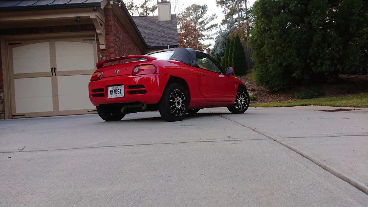 1991 Honda Beat - Image 25 of 31