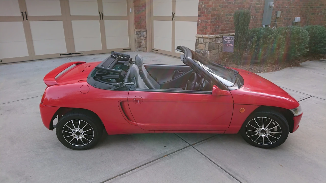 1991 Honda Beat - Image 12 of 31