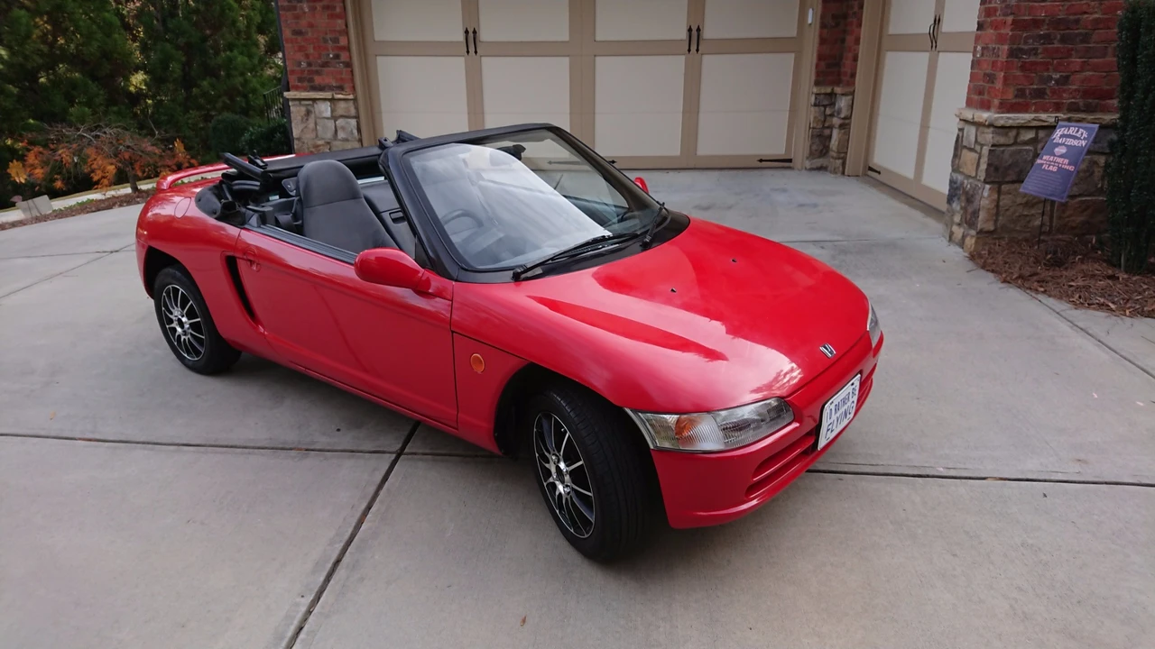 1991 Honda Beat - Image 14 of 31