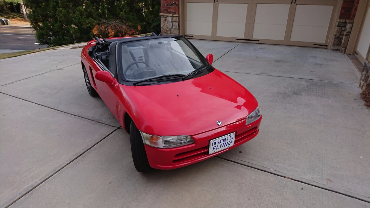 1991 Honda Beat - Image 16 of 31