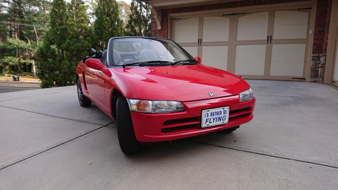 1991 Honda Beat - Image 15 of 31