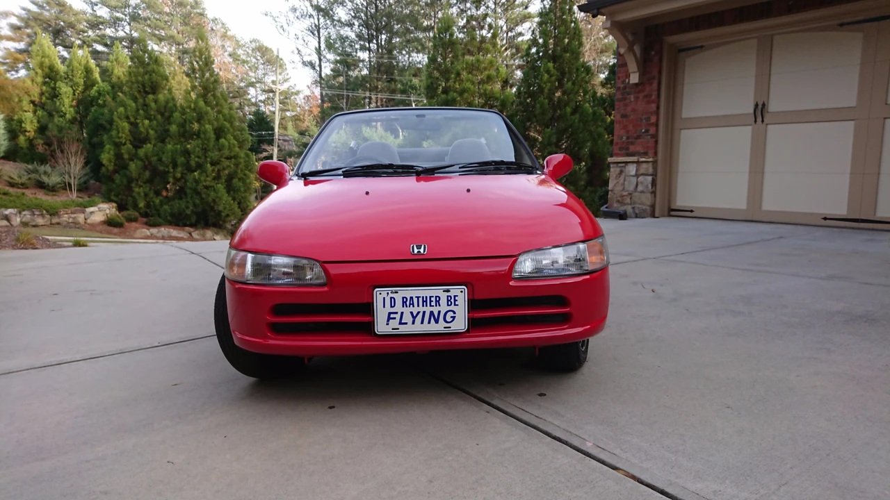 1991 Honda Beat - Image 17 of 31