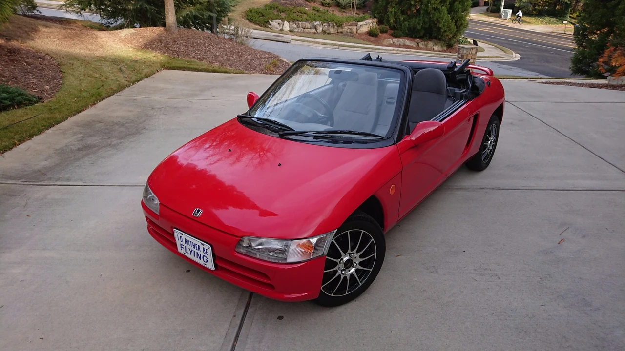 1991 Honda Beat - Image 2 of 31