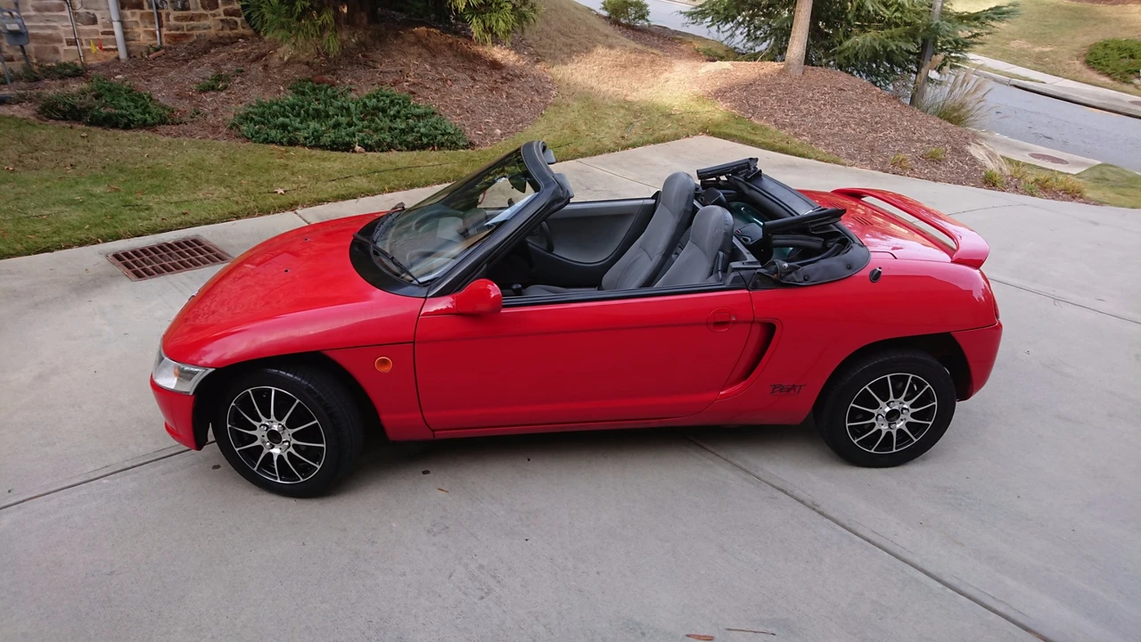 1991 Honda Beat - Image 3 of 31