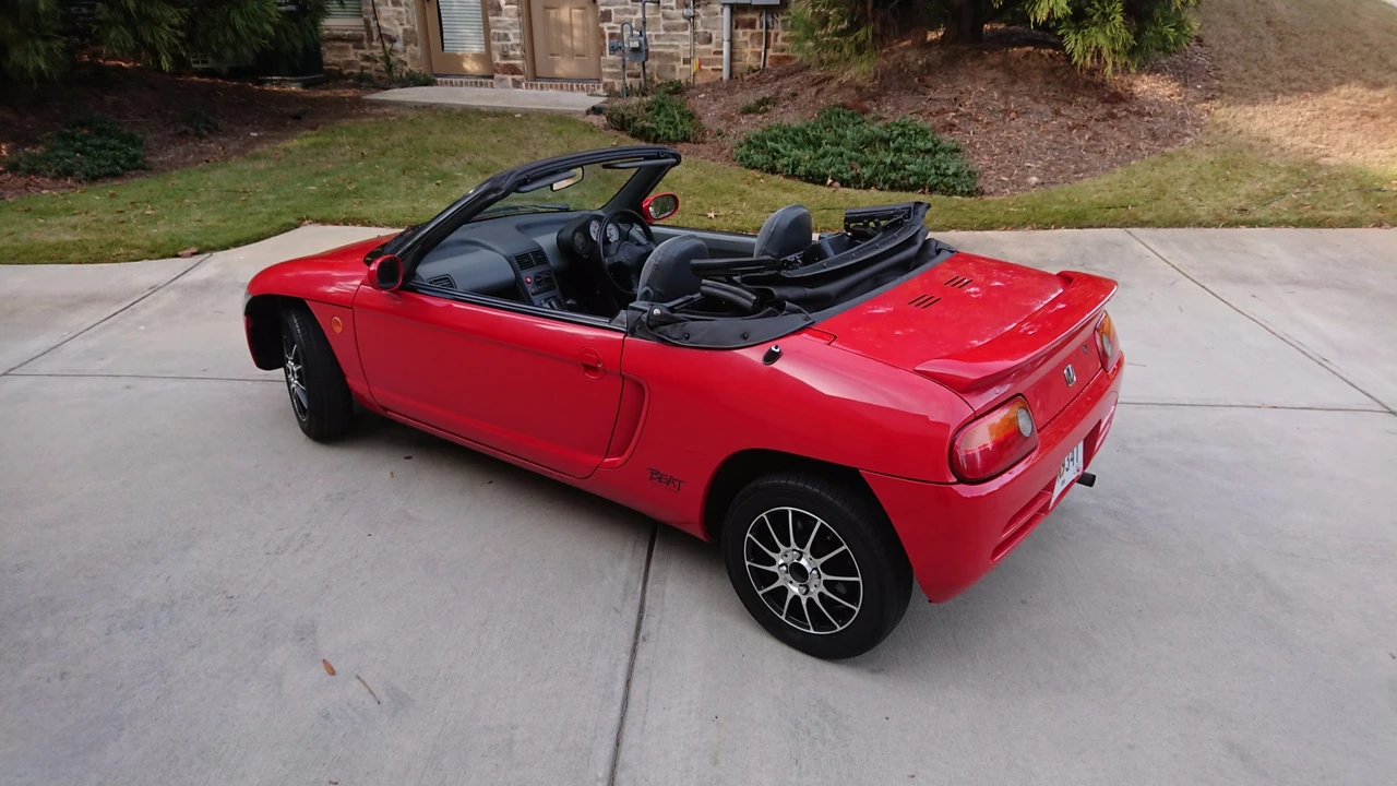 1991 Honda Beat - Image 6 of 31