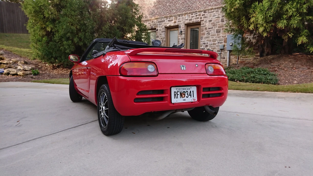 1991 Honda Beat - Image 9 of 31