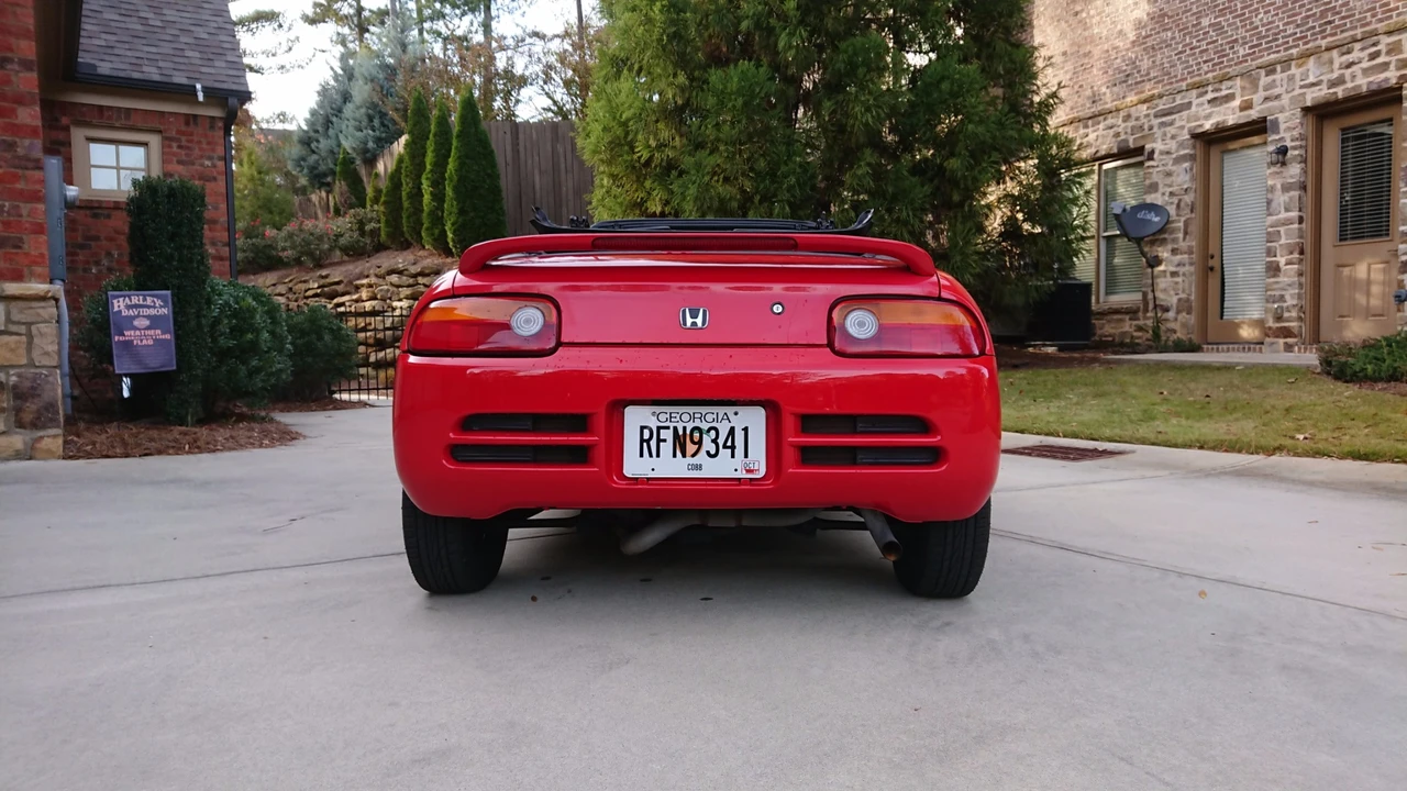 1991 Honda Beat - Image 10 of 31