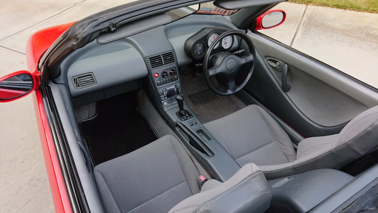 1991 Honda Beat - Image 31 of 31