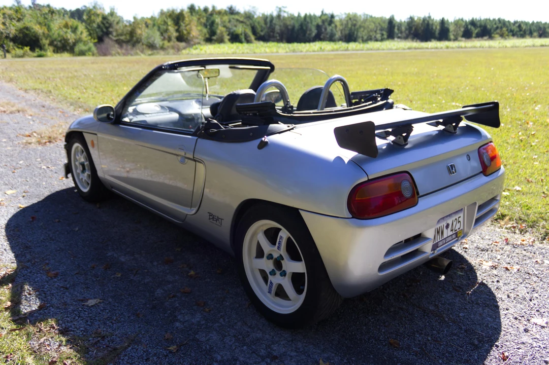 1991 Honda Beat - Image 15 of 31