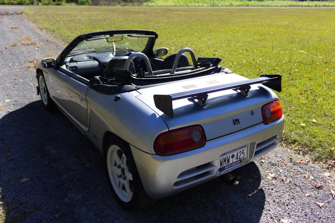 1991 Honda Beat - Image 16 of 31