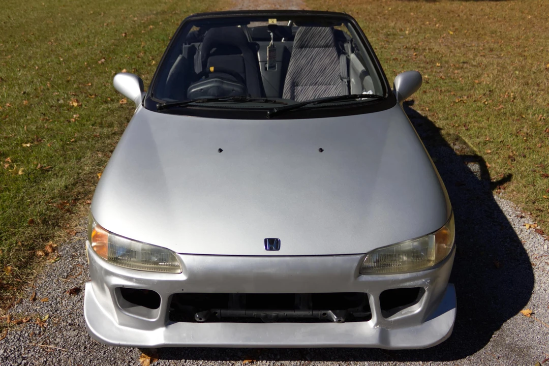1991 Honda Beat - Image 2 of 31
