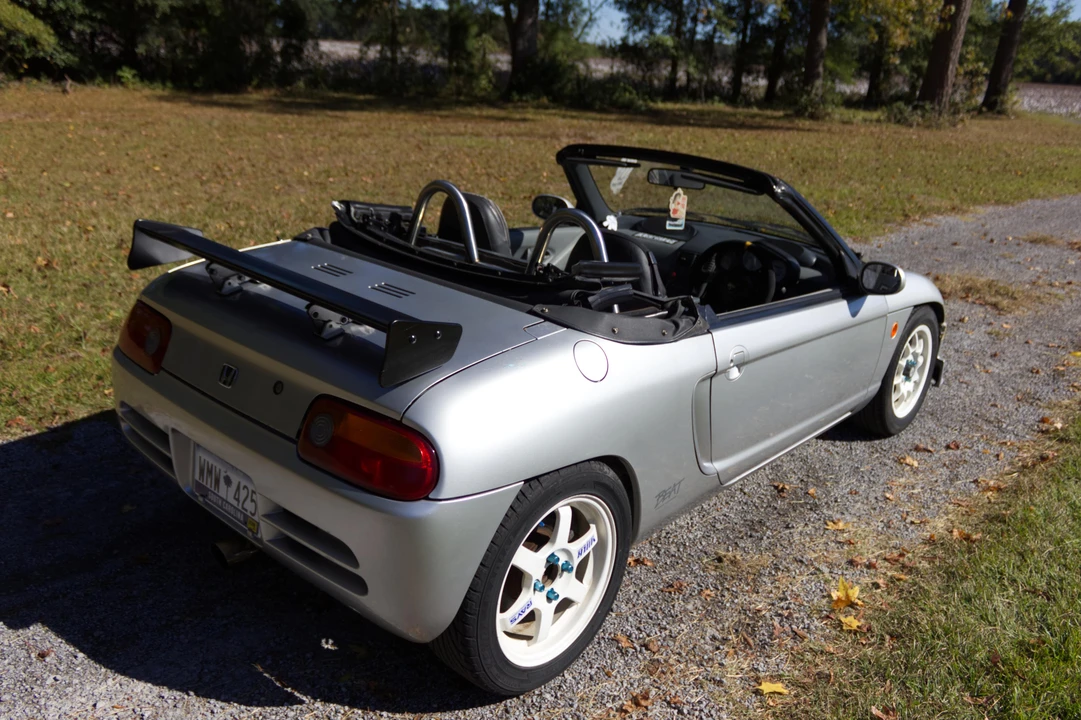 1991 Honda Beat - Image 21 of 31