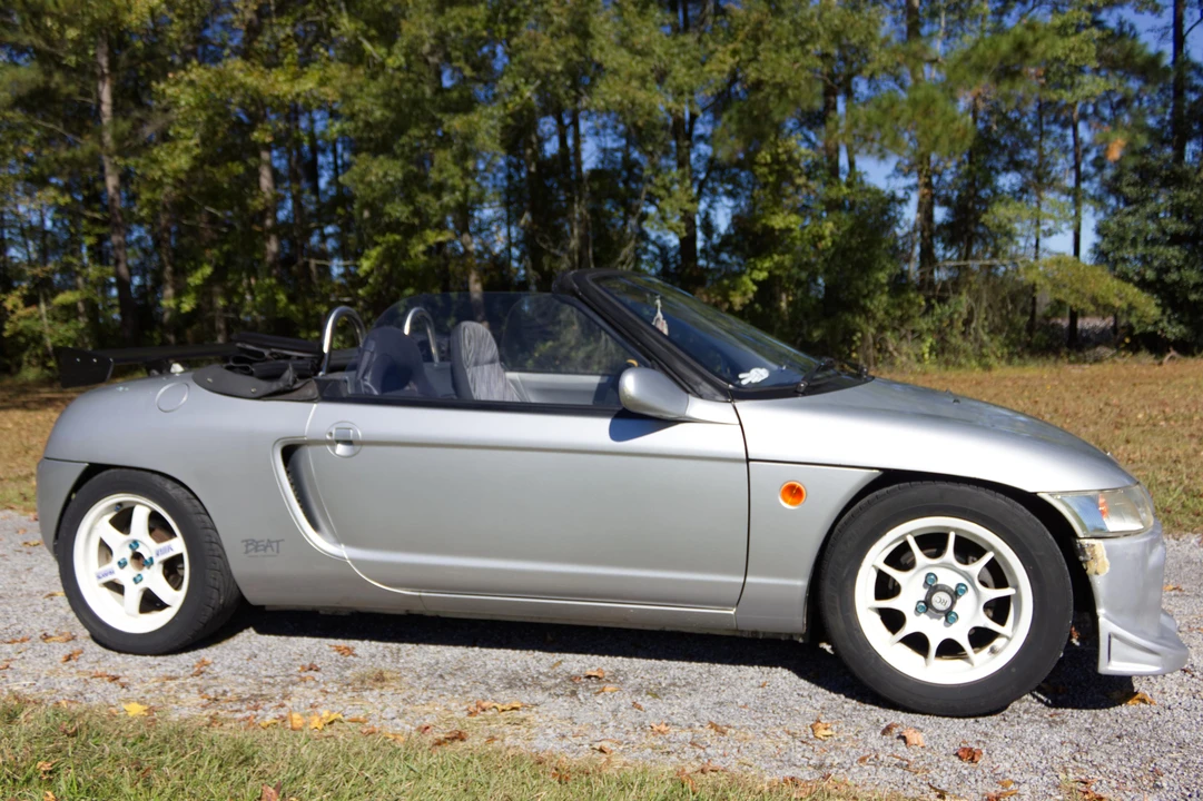 1991 Honda Beat - Image 25 of 31