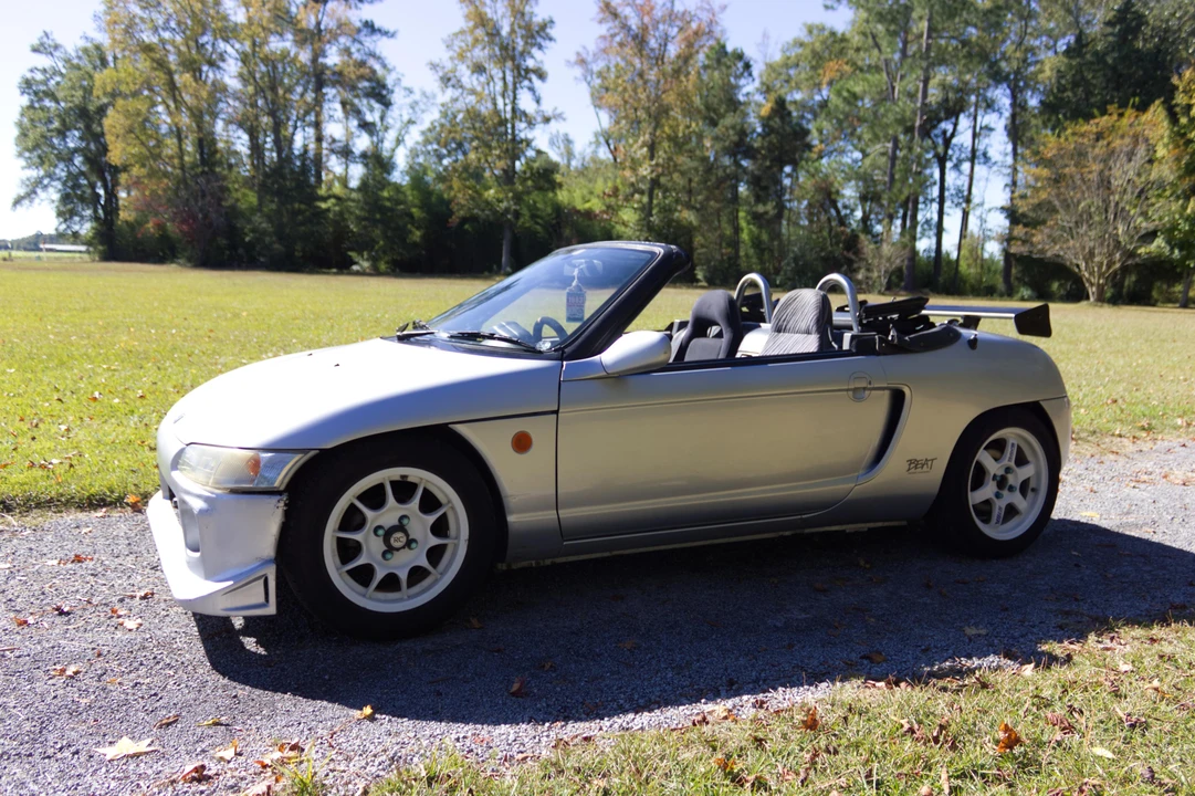 1991 Honda Beat - Image 10 of 31