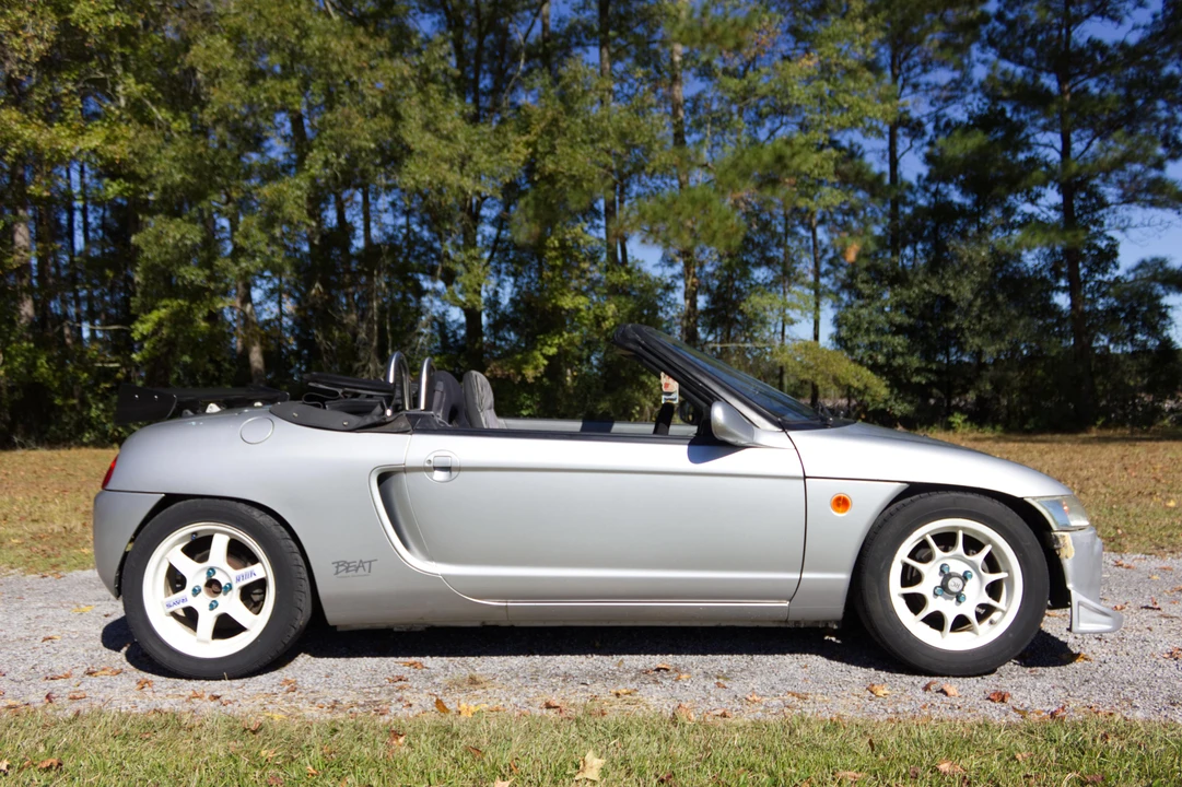 1991 Honda Beat - Image 24 of 31