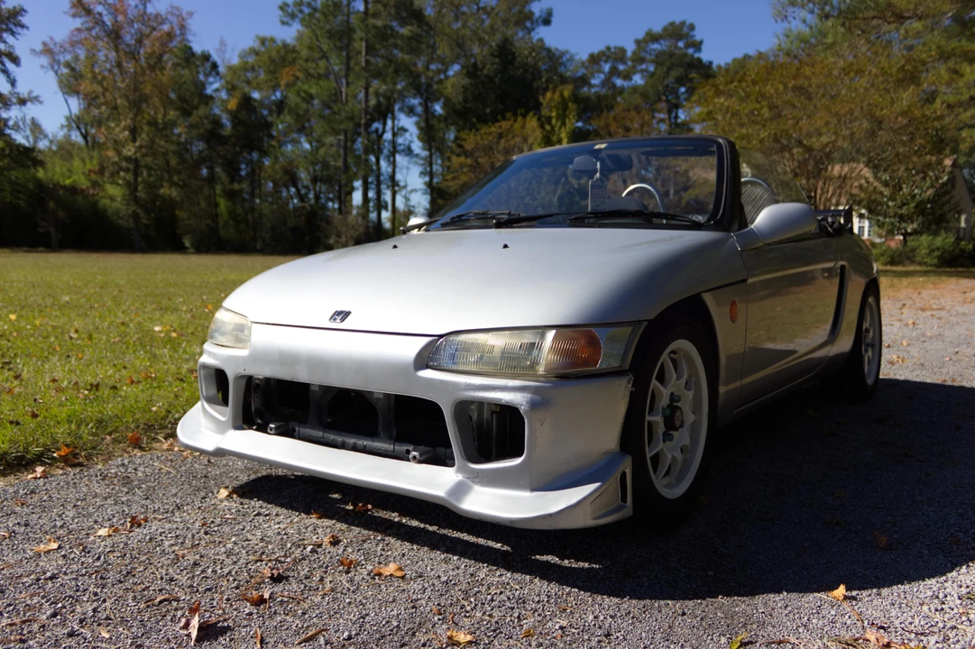1991 Honda Beat - Image 7 of 31
