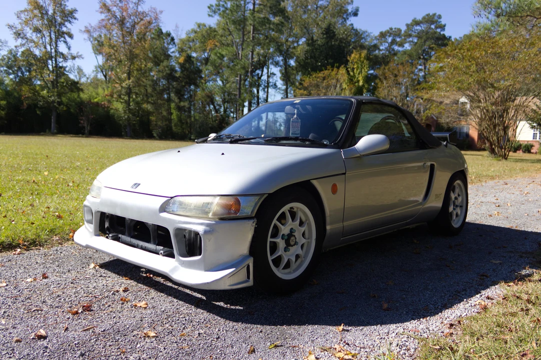 1991 Honda Beat - Image 31 of 31