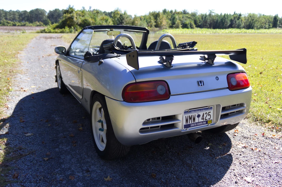 1991 Honda Beat - Image 17 of 31
