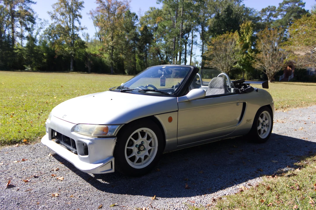 1991 Honda Beat - Image 8 of 31