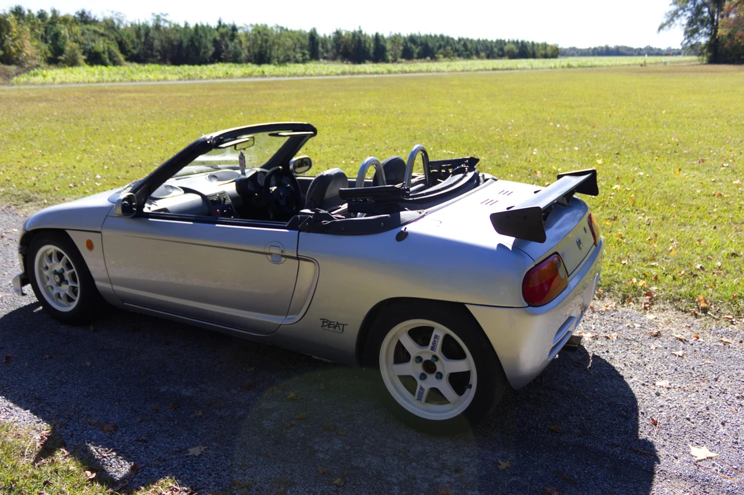 1991 Honda Beat - Image 14 of 31