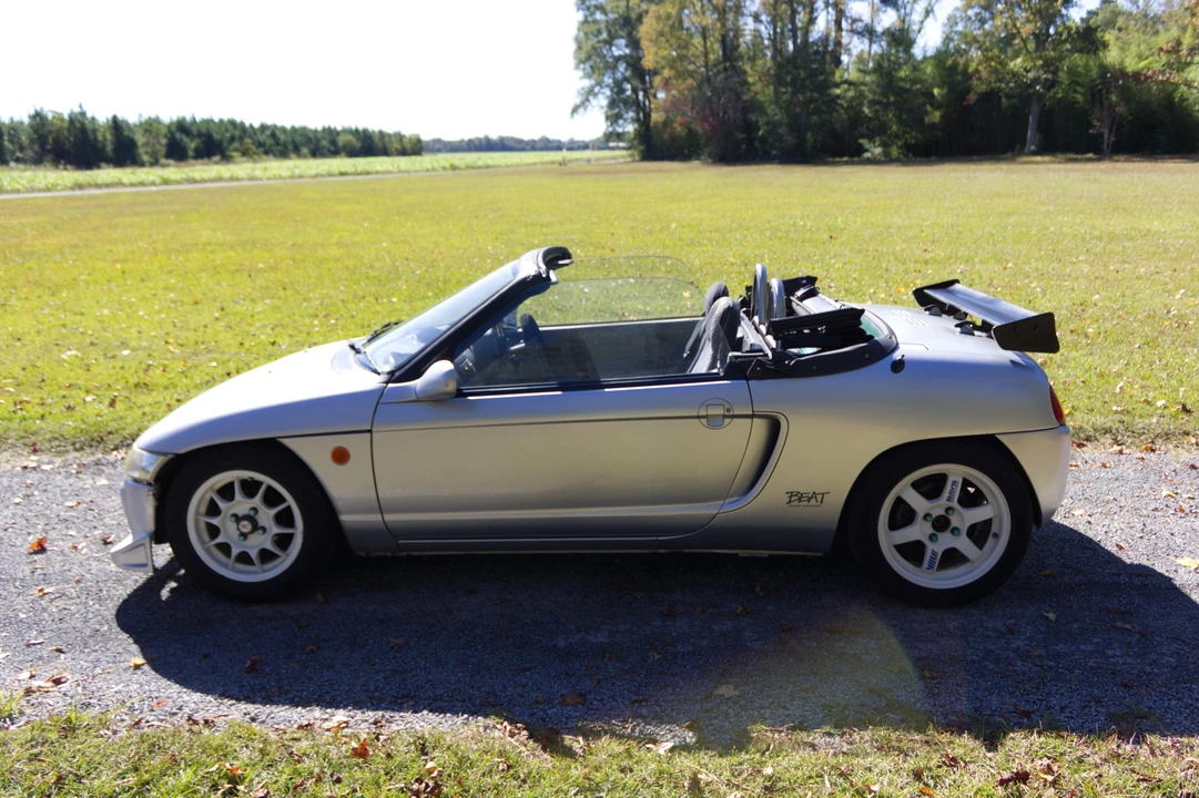 1991 Honda Beat - Image 11 of 31