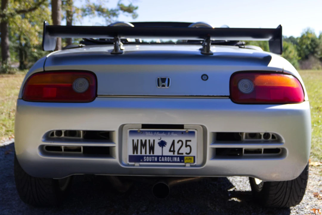 1991 Honda Beat - Image 5 of 31
