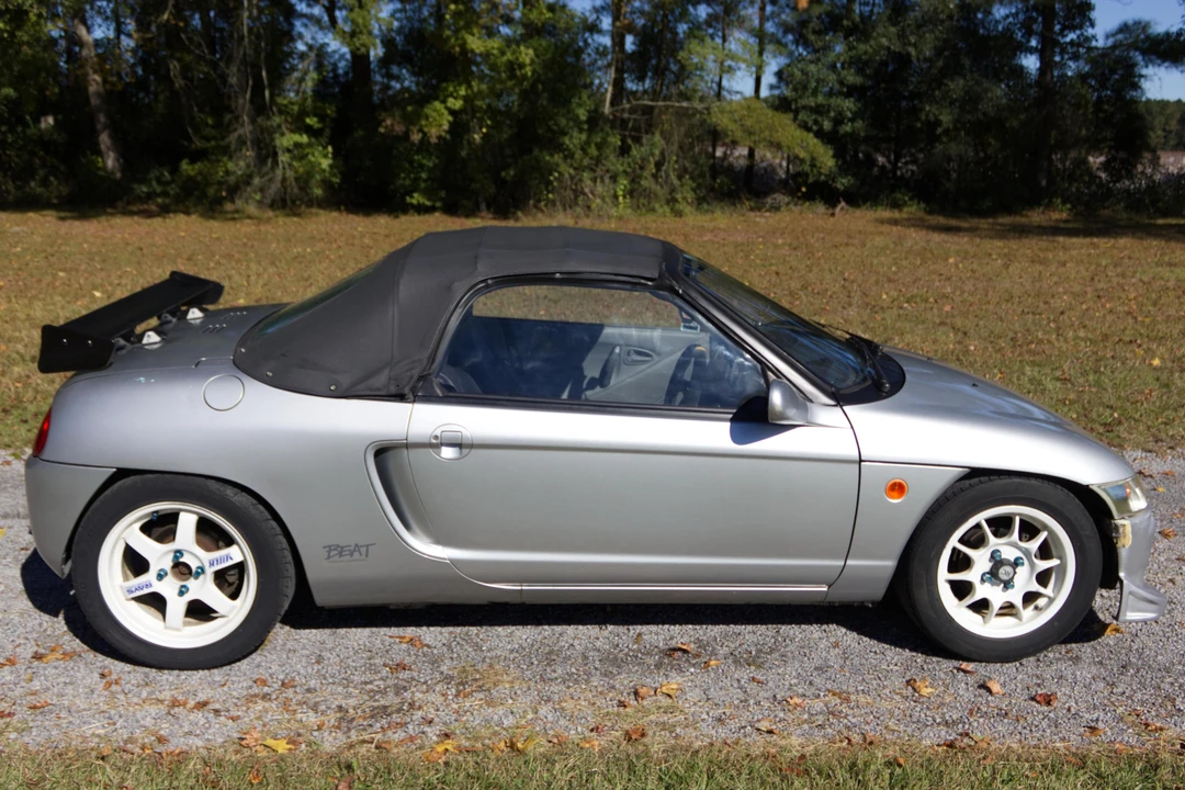 1991 Honda Beat - Image 3 of 31