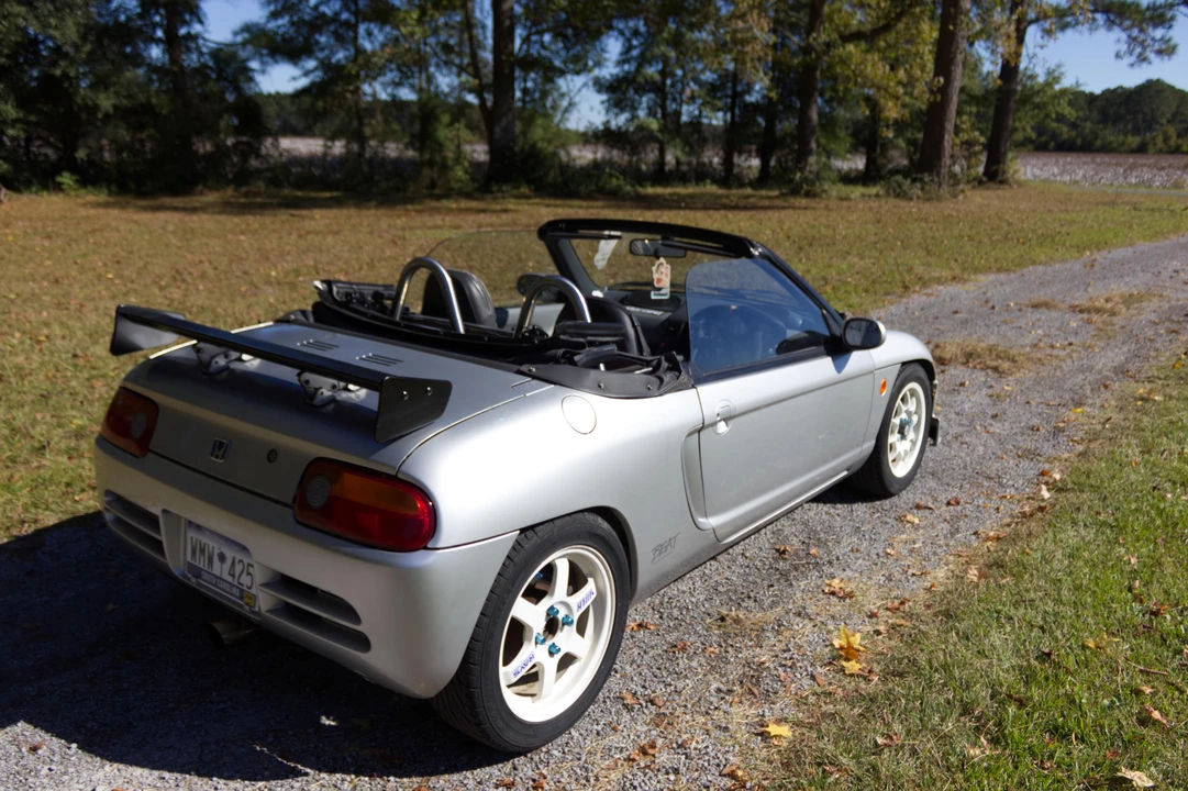 1991 Honda Beat - Image 20 of 31