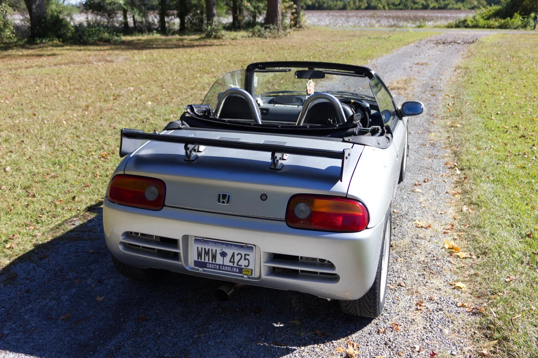 1991 Honda Beat - Image 19 of 31